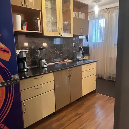 Apartament Diana - Traugutta