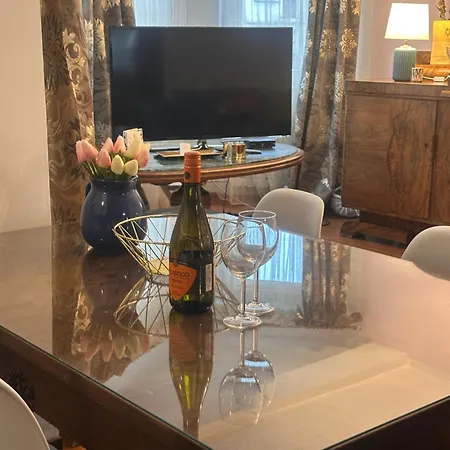 Diana - Traugutta Apartment