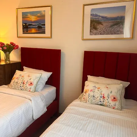 Diana - Traugutta アパート ヴロツワフ