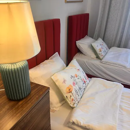 Diana - Traugutta アパート ヴロツワフ