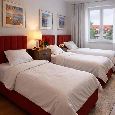 Diana - Traugutta Apartment *