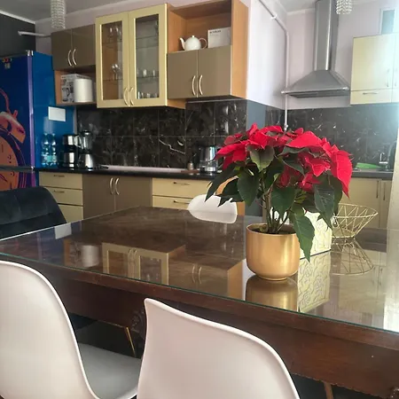 アパート Diana - Traugutta ヴロツワフ