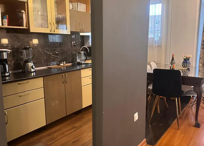 Apartment Diana - Traugutta *