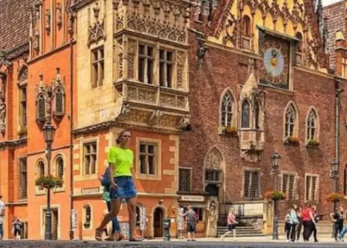 Diana - Traugutta ヴロツワフ