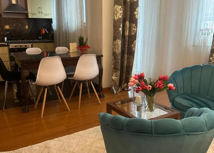 Apartment Diana - Traugutta *